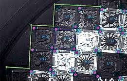 Machine Vision Pattern Matching